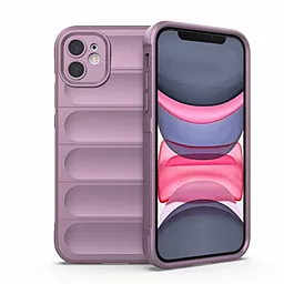 {"ru": "Чехол", "uk": "Чохол"} Cosmic Magic Shield для Apple iPhone 12 Lavender