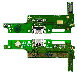 Нижняя плата Huawei Y3 II 2016 с разъемом зарядки и микрофоном, версия 3G, Original - фото Нижняя плата Huawei Y3 II 2016 с разъемом зарядки и микрофоном, версия 3G, Original