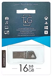 Флешка TG 16 GB114 Metal Series (TG114-16G3) - мініатюра 2