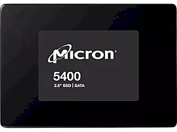 SSD Накопитель Micron 5400 PRO 3.84 TB (MTFDDAK3T8TGA-1BC1ZABYYR) - фото SSD Накопитель Micron 5400 PRO 3.84 TB (MTFDDAK3T8TGA-1BC1ZABYYR)