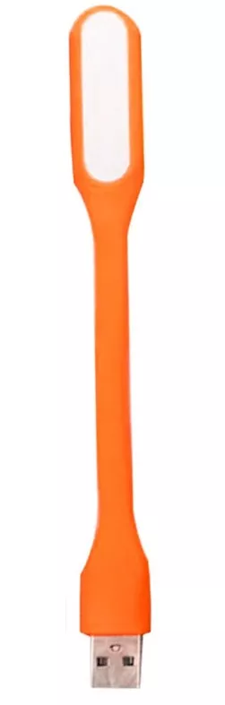 Фонарик гибкий Xiaomi Mi Led Orange - фото 1