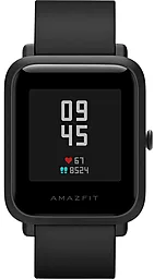 Смарт-годинник Amazfit Bip S Carbon Black - мініатюра 2