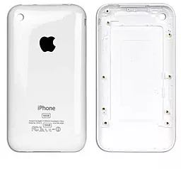 Задня кришка корпусу Apple iPhone 3G 16GB White