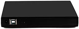 Внешний DVD привод Gembird USB2.0 (DVD-USB-02) - миниатюра 4 Внешний DVD привод Gembird USB2.0 (DVD-USB-02) - миниатюра 4