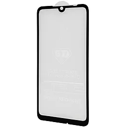 Защитное стекло Epik 5D Hard Full glue Xiaomi Redmi 7 Black