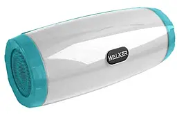 Колонки акустические Walker WSP-120 Green - фото Колонки акустические Walker WSP-120 Green