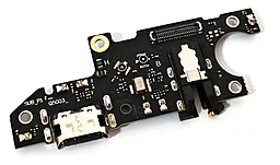 Нижняя плата Nokia G42 с разъемом зарядки, наушников, микрофоном - фото Нижняя плата Nokia G42 с разъемом зарядки, наушников, микрофоном