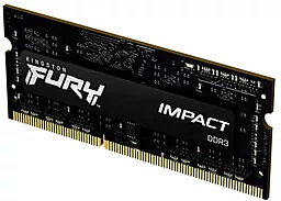 Оперативная память для ноутбука Kingston Fury DDR3L 4GB 1866 MHz (KF318LS11IB/4)