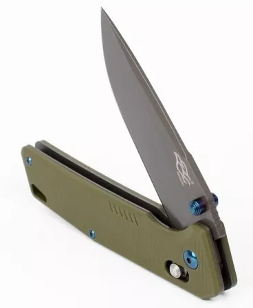 Нож Firebird FB7603-GR Green - фото 2