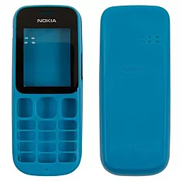 Корпус Nokia 101 Blue