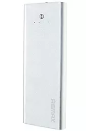 Повербанк Remax Vanguard RPP-23 5500 mAh Silver - фото Повербанк Remax Vanguard RPP-23 5500 mAh Silver