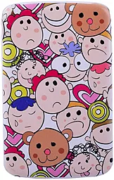 Повербанк Remax Coozy Power Bank 10000 mAh Funny Face (CZ-007) - фото Повербанк Remax Coozy Power Bank 10000 mAh Funny Face (CZ-007)