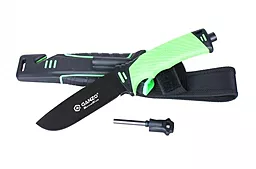 Ніж Ganzo G8012-LG Green - фото Ніж Ganzo G8012-LG Green