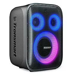 Колонки акустичні Tronsmart Halo 200 Black (868659) - фото Колонки акустичні Tronsmart Halo 200 Black (868659)