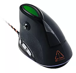 Компьютерная мышка Canyon Emisat CND-SGM14RGB Black USB (CND-SGM14RGB)