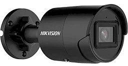 Камера видеонаблюдения Hikvision DS-2CD2043G2-IU Black (2.8 мм) - фото Камера видеонаблюдения Hikvision DS-2CD2043G2-IU Black (2.8 мм)