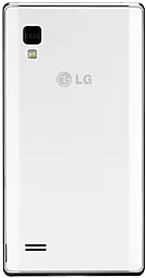 Задняя крышка корпуса LG P765 Optimus L9 Original White