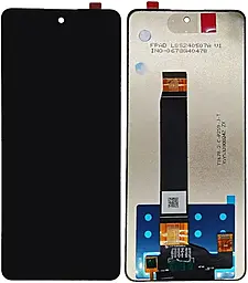 Дисплей Meizu Note 21 Pro с тачскрином, Black - фото Дисплей Meizu Note 21 Pro с тачскрином, Black