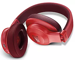 Навушники JBL E55BT Red (JBLE55BTRED) - мініатюра 2