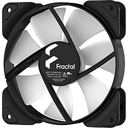 Система охлаждения Fractal Design Aspect 12 RGB PWM Black (FD-F-AS1-1205) - миниатюра 4