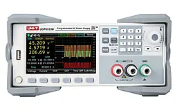Лабораторный блок питания UNI-T UDP6933B 150v 5a 200w - фото Лабораторный блок питания UNI-T UDP6933B 150v 5a 200w