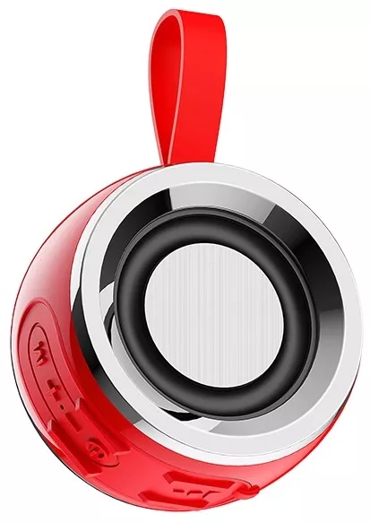 Колонки акустичні Borofone BR2 Aurora Red - фото 2