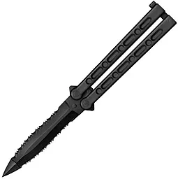 Нож Cold Steel FGX Balisong Tanto (92EAB) - фото Нож Cold Steel FGX Balisong Tanto (92EAB)