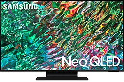 Телевизор Samsung Neo QLED QE55QN90BAUXUA - фото Телевизор Samsung Neo QLED QE55QN90BAUXUA