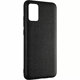 Чехол 1TOUCH Leather Case для Samsung A125 Galaxy  A12, M127 Galaxy M12 Black - миниатюра 2