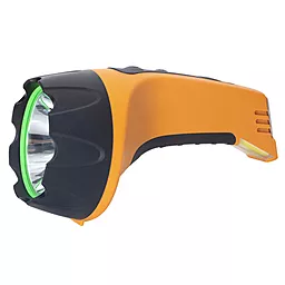 Ліхтарик акумуляторний Bailong Police T60-3W+COB - фото Ліхтарик акумуляторний Bailong Police T60-3W+COB