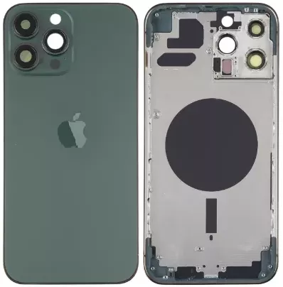 Корпус для Apple iPhone 13 Pro Max (версія EU) Original PRC Alpine Green - фото 1