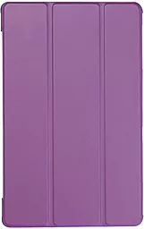 Чехол для планшета BeCover Smart Case Samsung Galaxy Tab A 8 2019 Purple (703933) - фото Чехол для планшета BeCover Smart Case Samsung Galaxy Tab A 8 2019 Purple (703933)
