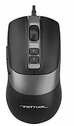 Компьютерная мышка A4Tech Fstyler FM50 Plus Black - фото Компьютерная мышка A4Tech Fstyler FM50 Plus Black