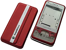 Корпус Sony Ericsson C903 Red