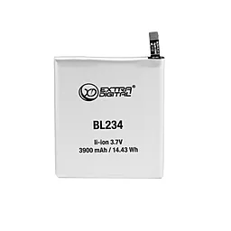 Аккумулятор Lenovo P70 / BL234 / BML6388 (3900 mAh) ExtraDigital