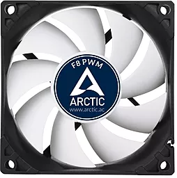 Система охлаждения Arctic F8 PWM (AFACO-080P2-GBA01) - миниатюра 2