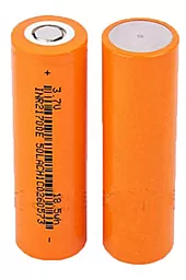 Аккумулятор Samsung 21700 Li-ion 5000mAh 35A Orange (INR21700E) - миниатюра 2