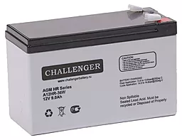 Акумуляторна батарея Challenger 12V 9Ah (А12HR-36W)