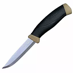Ніж Morakniv Companion Desert (13216) Brown - фото Ніж Morakniv Companion Desert (13216) Brown
