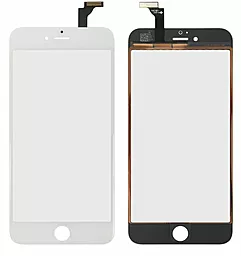 Сенсор (тачскрин) Apple iPhone 6 Plus оригинал, White - фото Сенсор (тачскрин) Apple iPhone 6 Plus оригинал, White