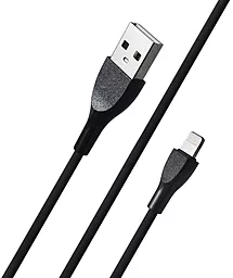Кабель USB Powermax Inspire Series Lightning Cable Black - миниатюра 2