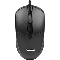 Компьютерная мышка Sven RX-112 USB Black