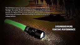 Ліхтарик Olight S2A Baton Gold - мініатюра 16 Ліхтарик Olight S2A Baton Gold - мініатюра 16