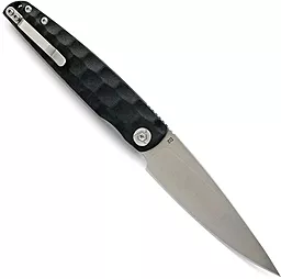 Нож CH Knives CH 3541-G10 Black - миниатюра 2