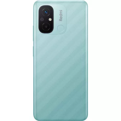 Смартфон Xiaomi Redmi 12C 3/64GB Mint Green - фото 3