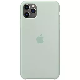 {"ru": "Чехол", "uk": "Чохол"} Silicone Case PB для Apple iPhone 11 Pro Max Beryl