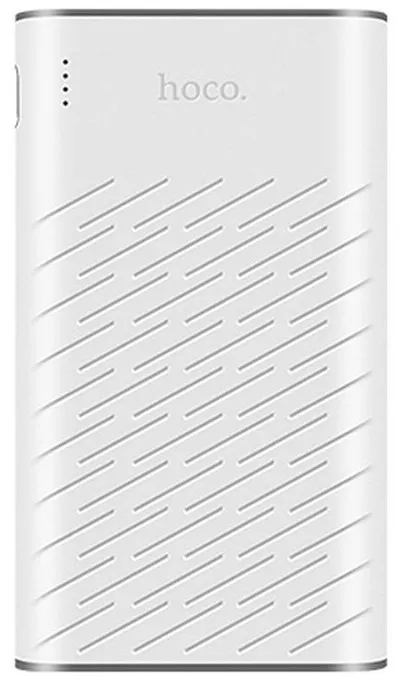Повербанк Hoco B31 Rege 20000mAh White - фото 1