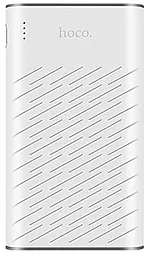 Повербанк Hoco B31 Rege 20000mAh White - фото Повербанк Hoco B31 Rege 20000mAh White