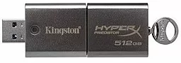 Флешка HyperX DT 512GB USB 3.0 (DTHXP30/512GB) Silver - мініатюра 3