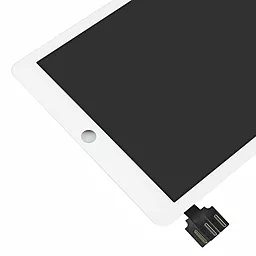 Дисплей для планшету Apple iPad 9.7 2018 (A1893, A1954) + Touchscreen White - мініатюра 2